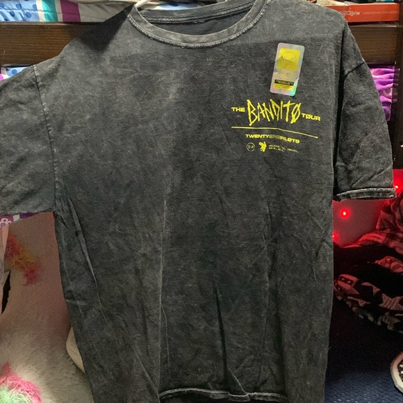 Twenty one pilots merch shit - Picture 1 of 2